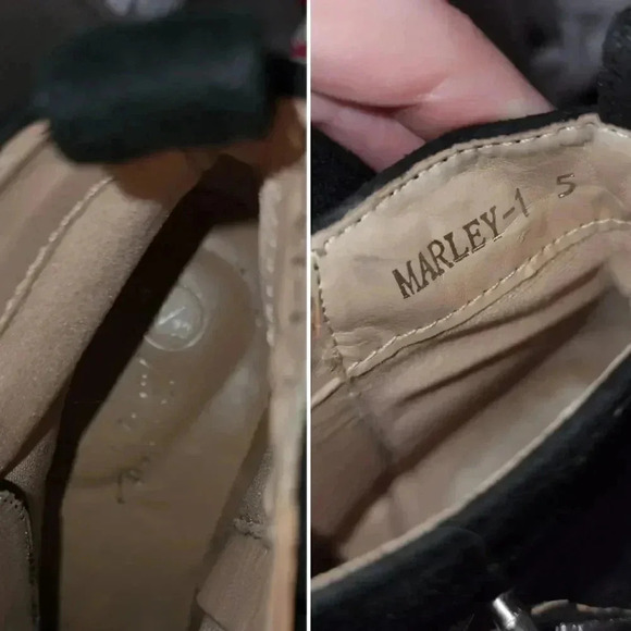 Nasty Gal Put Your West Foot Forward Marley Buckle Boot Boho Bootie Women's 5 - Picture 10 of 10